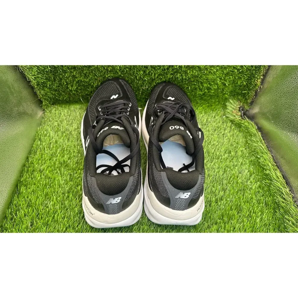 New Balance Fresh Foam X 860v15 M8607GW Athletic Sneaker Unisex W13/M11.5 Black